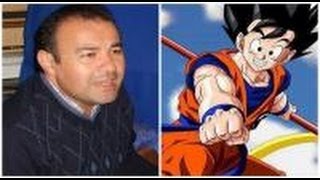 Voz de Gokú: "Creo que soy el mejor actor de doblaje del mundo"