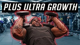 How To Make The Best Skin Splitting Arm Routine EVER!! (Beginners & Advanced)| The Growing Gamer