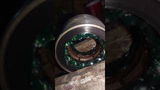 Can am wheel bearing grease fitting MOD
