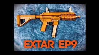 Extar EP9 - 9mm (HD)