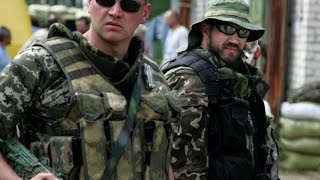Разборки в Мукачево. Версия бойцов Правого Сектора. Новости Украины сегодня, Мукачево