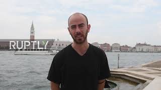 Italy: Venice cruise ship ban comes into effect