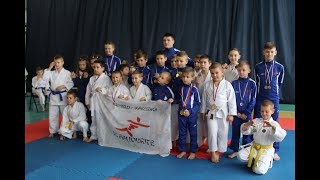 Открытый Чемпионат и первенство Донецкой Народной Республики  по каратэ WKF