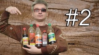 Чем покрыть дерево #2. Олифа + лак + морилка