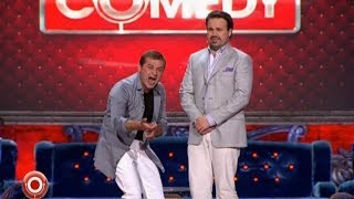 Дуэт имени Чехова Соцопрос у армянина! РЖАЧ!!!