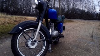 Ковровец/Kavrovets 175 1962 Restoration