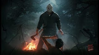 Friday the 13th: The Game. НОВОЕ ОБНОВЛЕНИЕ? НОВАЯ КАРТА! НОВЫЙ ДЖЕЙСОН. КОГДА?