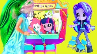 MLP Equestria Girls Magic Mirror Май Литл Пони Мультик Specials Видео для Детей #Мультики