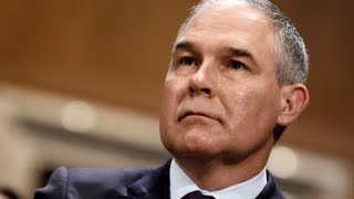 EPA administrator Scott Pruitt's problems keep mounting