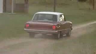 ford falcon futura sp