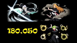 Bleach Brave Souls: Guild Quest 6/16-6/19 180,050 (No slot GIN)