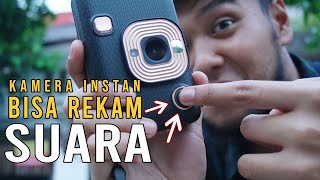 Review Fujifilm Instax Mini LiPlay, Kamera Instan, Kamera Digital, & Printer Jadi Satu!