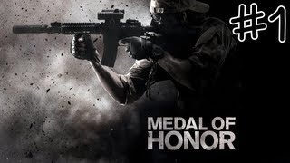 Medal Of Honor Operation Anaconda PC Part 1 Gameplay/Walkthrough