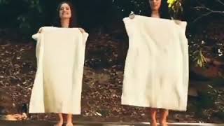 Enstient dance ever/tavel dance without clothes