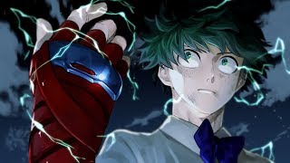 Talk About It - My Hero Academia The Movie AMV Two Heroes (720p)