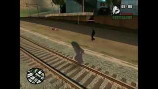 GTA SA - Madara Uchiha jutsus v3