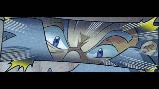 Mega Man Comic Issue #1