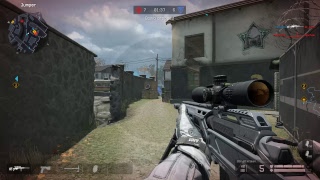 NEW MAXIM 9, WARFACE: Ranked Match (main account)