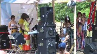 «Оранджюс» на "Сами-для-себя - 5" - "Johnny B. Goode"