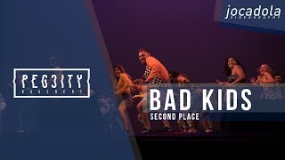 BAD KIDS [ADULT - 2nd Place] | Pegcity Movement 2018 [Official Front Row]