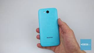 Blackview A5 hard reset