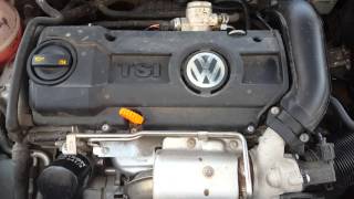 1.4 TSI CAXA 122 л.с.