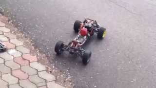 Zenoah 31,8cc G320RC teaser