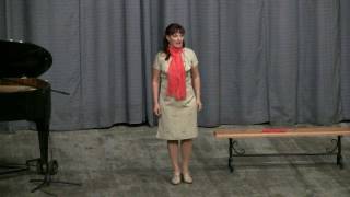 The cycle of vocal compositions based on poems by Mayakovsky