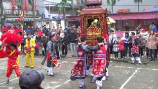 Lễ Hội Làng Trung Văn - Từ Liêm - HN - 2012-T4