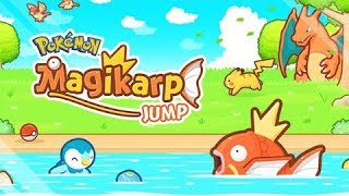 Magikarp Jump - Quick Levelling New Generation