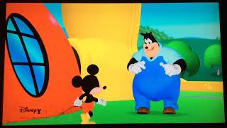 Mickey And Friends Say Oh Pete/Pete Knows Where The Glove Balloon Is Up In The Clouds