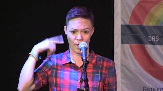 "OK" - Ilay ǀ Queer Poetry