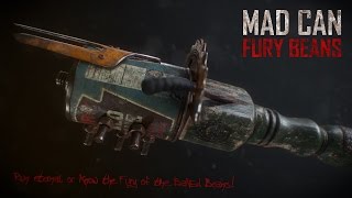 [Fallout 4 Weapon Mod] Mad Can: Fury Beans