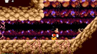 mickey mania уровень 5