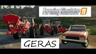 Farming Simulator 2019 #1 Путь к миллиону  Начало
