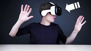 ОЧКИ ВИРТУАЛЬНОЙ РЕАЛЬНОСТИ BoboVr z4 ! очки виртуальной реальности для смартфона, видео обзор
