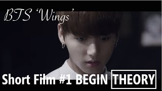 BTS Theory: WINGS Short Film #1 BEGINS - Jungkook and Suga's Bonds