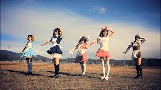 【DANCEROID】First Kiss! (mirror)