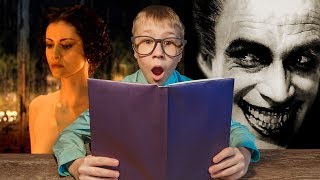 10 НЕДЕТСКИХ ПРОИЗВЕДЕНИЙ, КОТОРЫЕ ПРОХОДЯТ В ШКОЛЕ