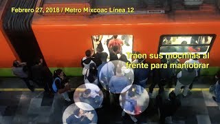 Rateros De Celular En El Metro