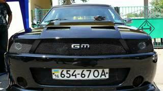москвич 2141 азлк тюнинг под мустанг жесть!!! 240p