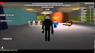 Roblox Slender man Game #2