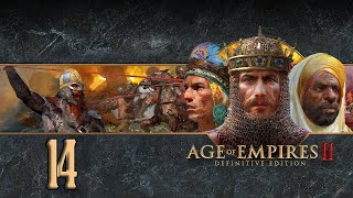 Прохождение Age of Empires II Definitive Edition Серия 14 "Повелитель Аравии"