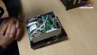 Подключение СПАРК-800ТК по интерфейсу COM RS-232 или по интерфейсу USB