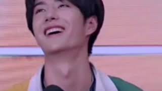 世界奇奇怪怪，王一博可可爱爱。WangYiBo