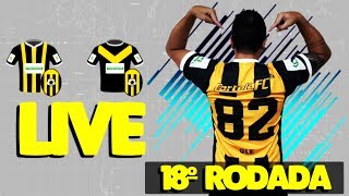 CARTOLA FC 2017 - 18 RODADA - LIVE PARA ATUALIZAR O TIME