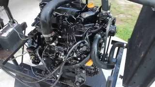 yanmar 4tnv84 turbo diesel engine