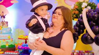 Nicolas no Mundo Bita || 1° Aninho