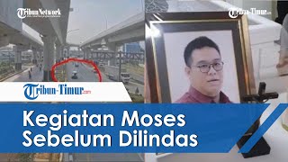 TRAGIS Sosok Moses Korban Tabrak Lari Tetangga Sendiri Tewas Tinggalkan 4 Anak yang Masih Kecil