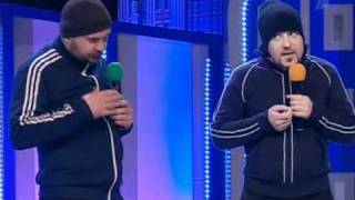 КВН-2011 ВЛ 4-я 1/8 Начитанные гопники
